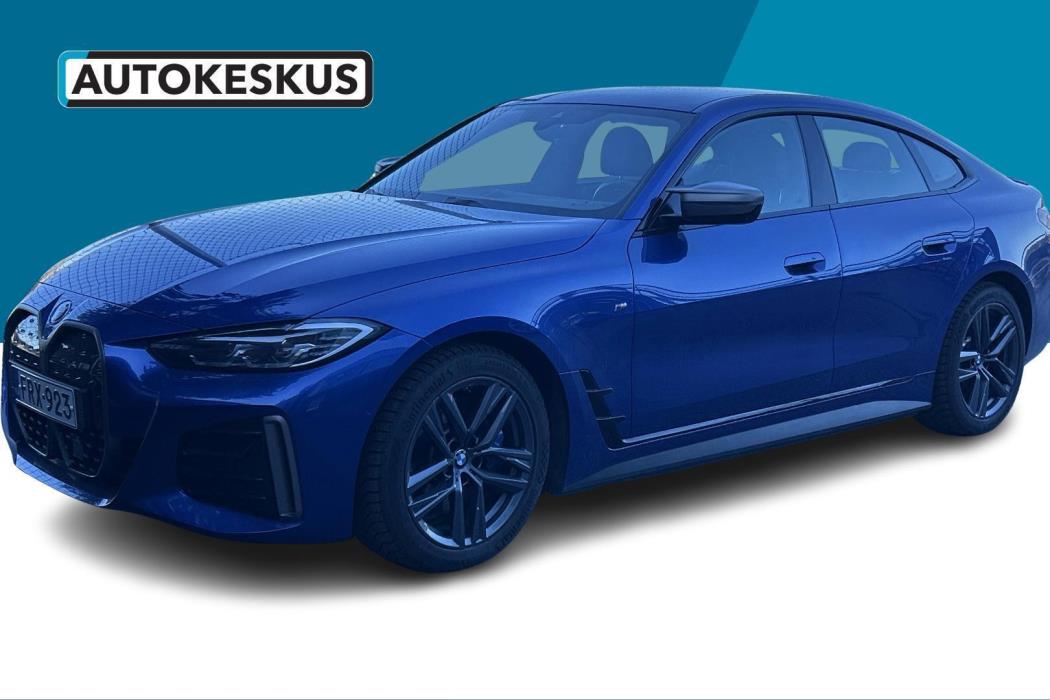 BMW i4 2024