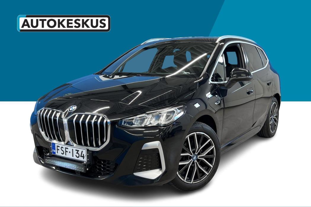 BMW 2-sarja 2022