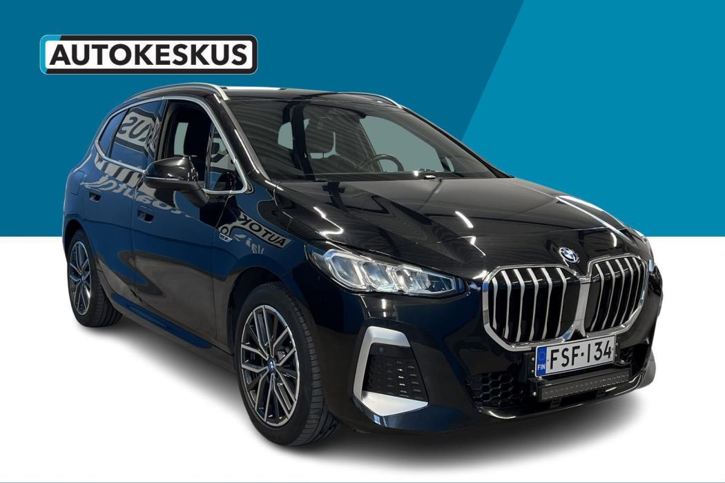 BMW 2-sarja 2022