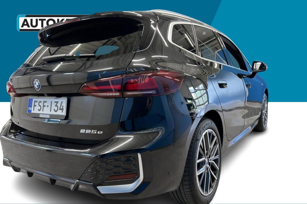 BMW 2-sarja 2022