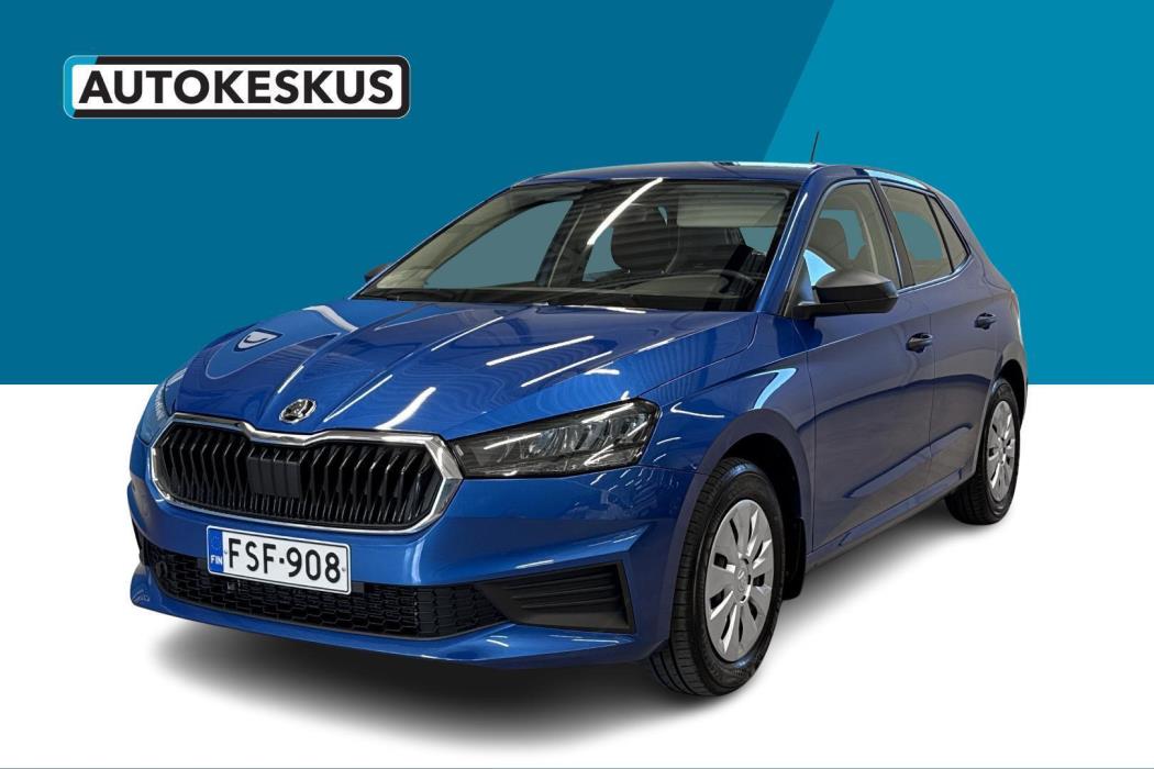 SKODA Fabia 2025