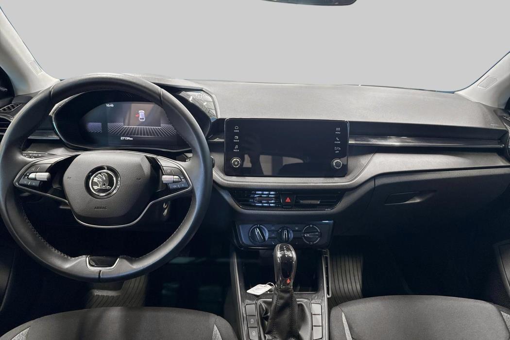 SKODA Fabia 2025