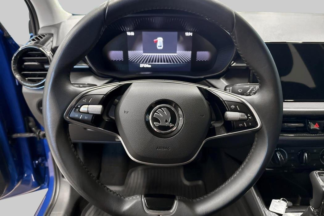 SKODA Fabia 2025