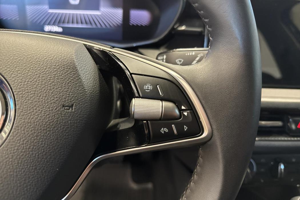 SKODA Fabia 2025