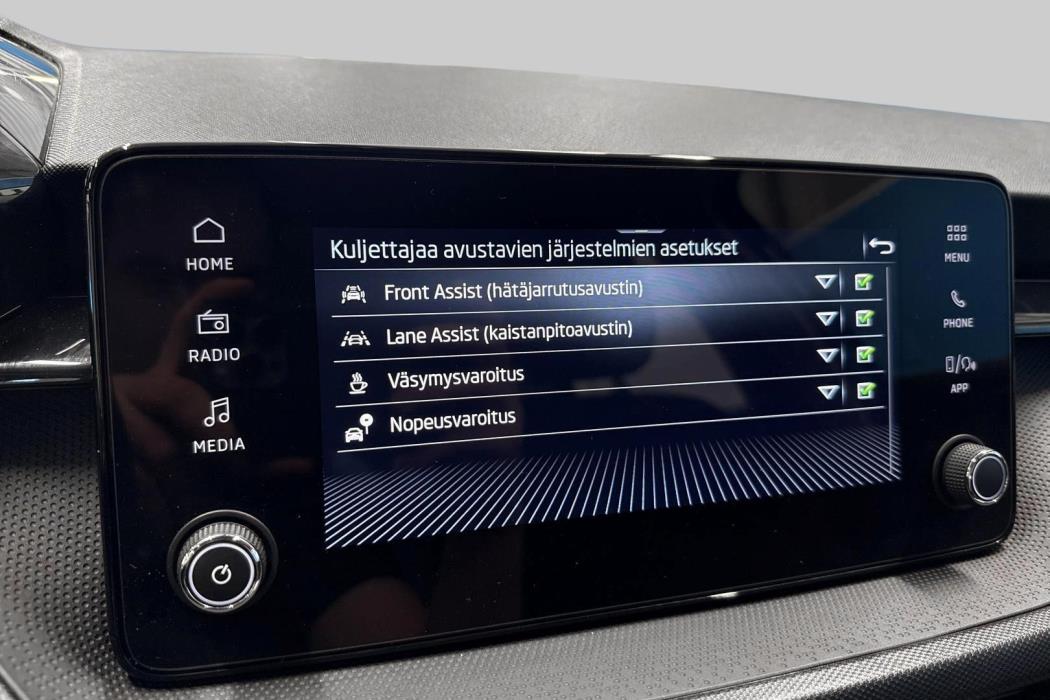 SKODA Fabia 2025