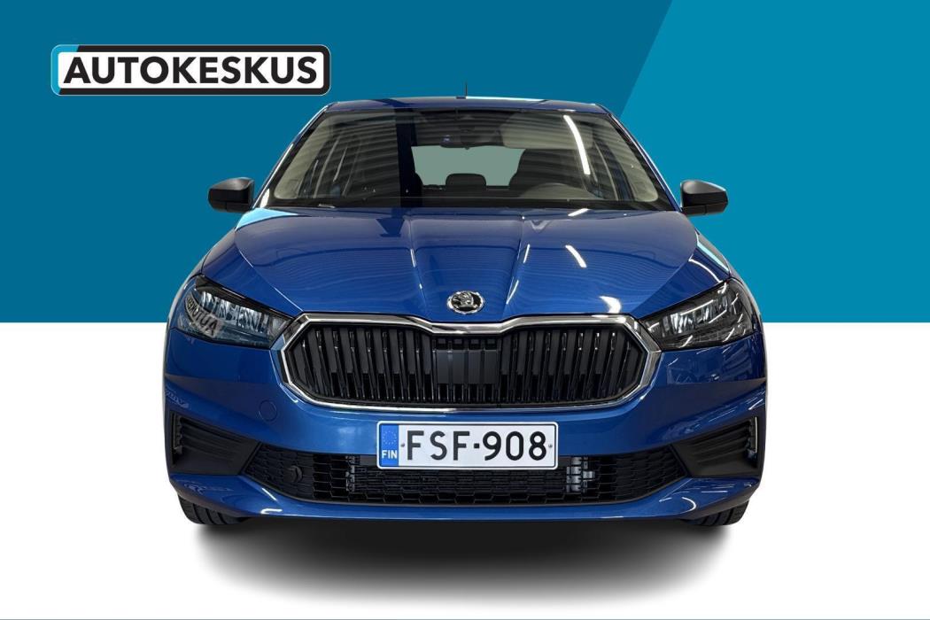 SKODA Fabia 2025