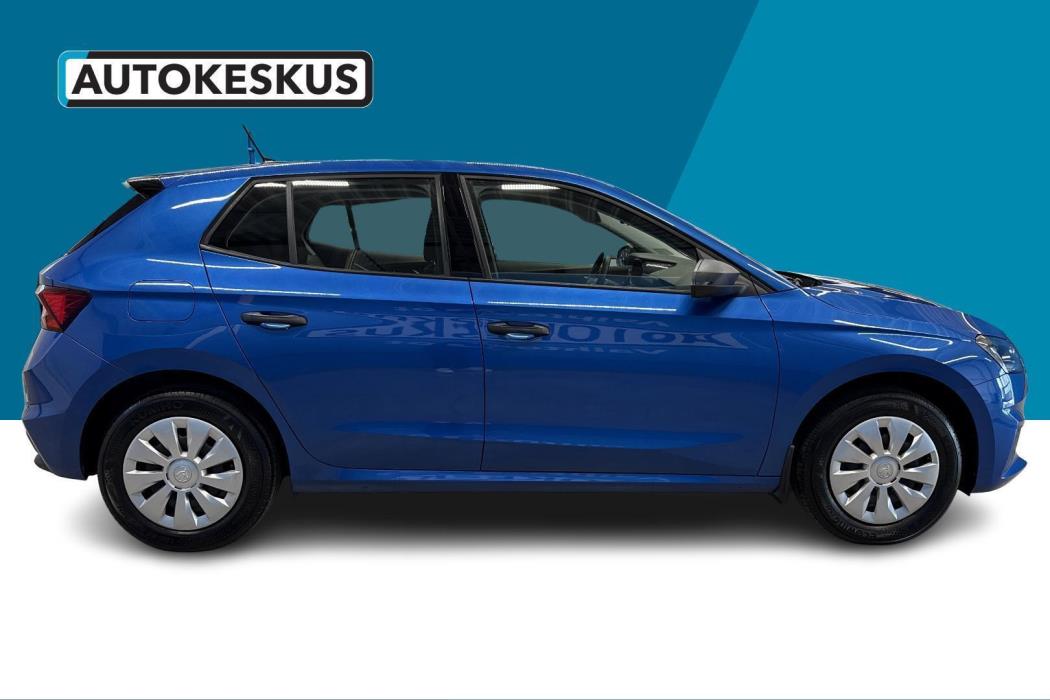 SKODA Fabia 2025
