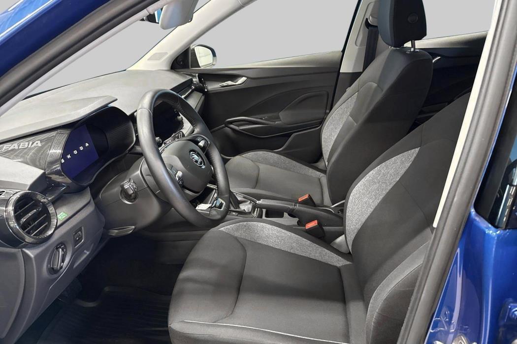 SKODA Fabia 2025
