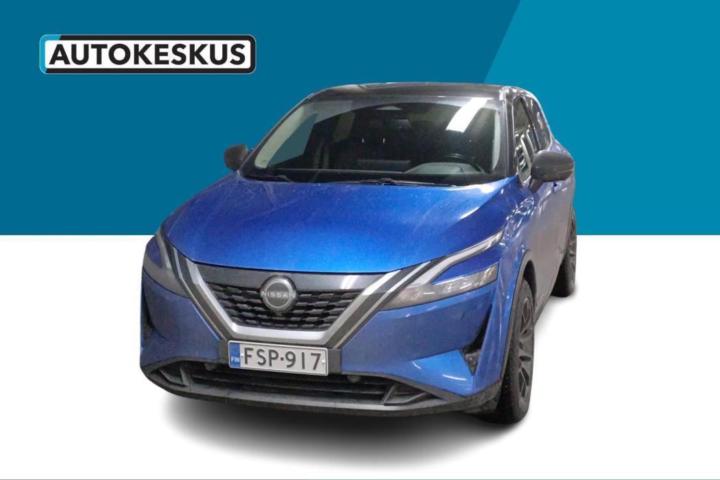 NISSAN Qashqai 2023
