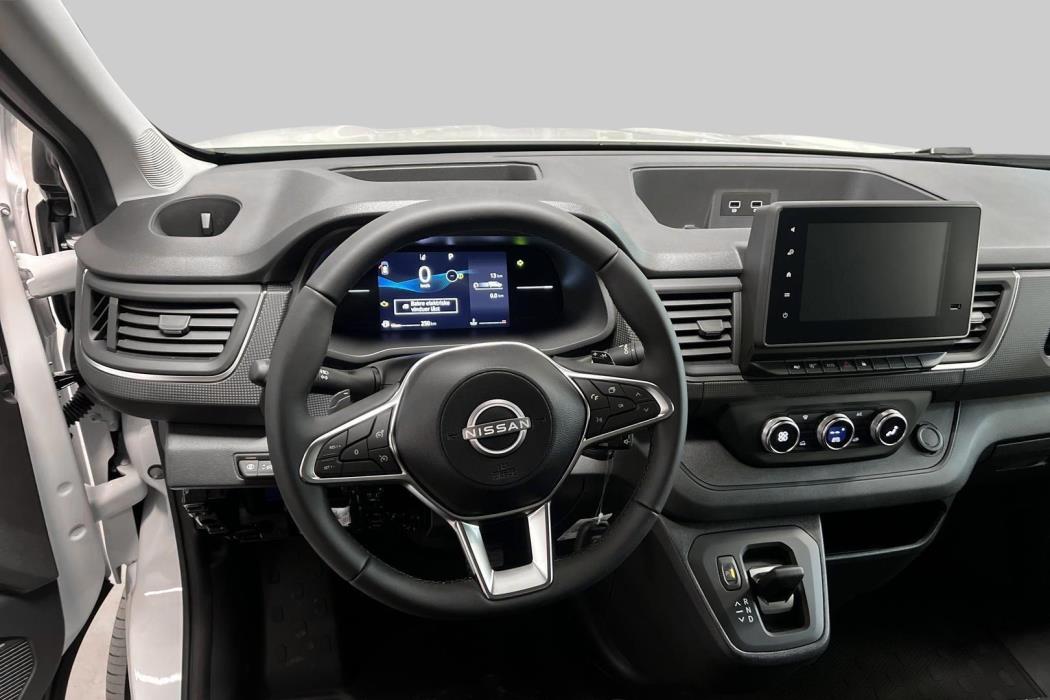 NISSAN Primastar 2025