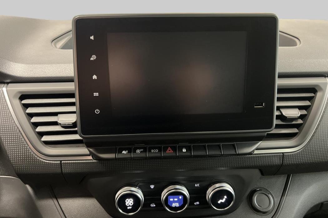 NISSAN Primastar 2025