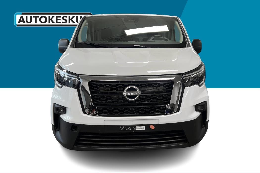 NISSAN Primastar 2025