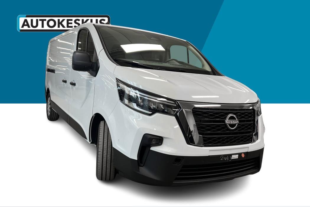 NISSAN Primastar 2025