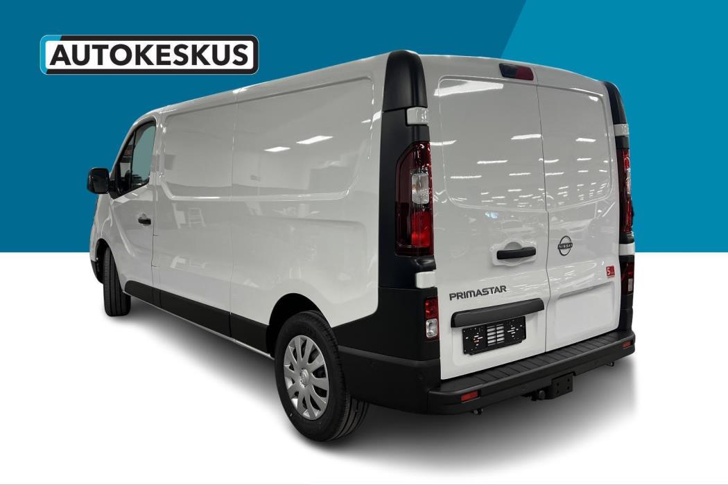 NISSAN Primastar 2025