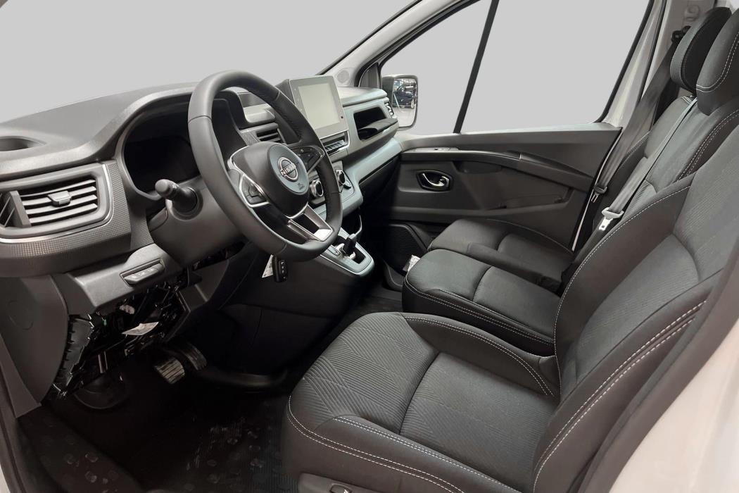 NISSAN Primastar 2025