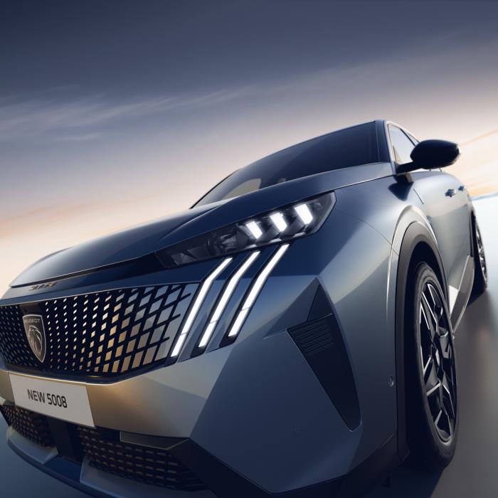 PEUGEOT 5008 2026