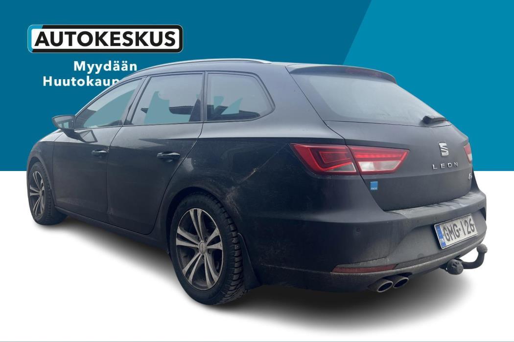 SEAT Leon ST 2017