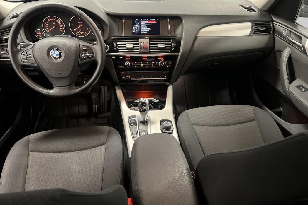 BMW X3 2017