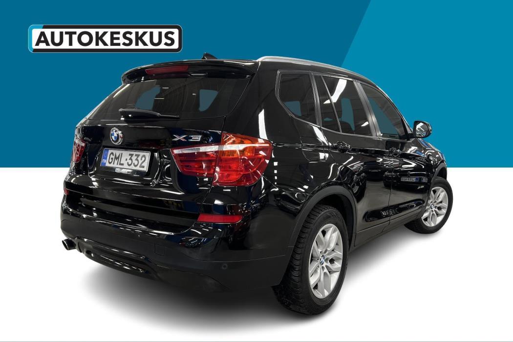 BMW X3 2017