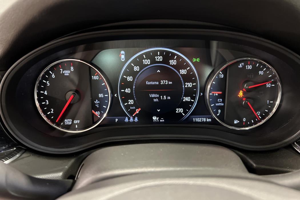 OPEL Insignia 2018