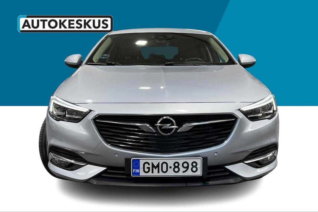 OPEL Insignia 2018