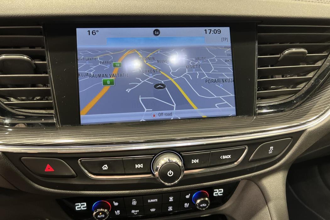 OPEL Insignia 2018