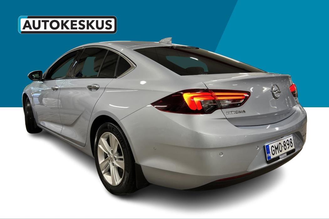 OPEL Insignia 2018