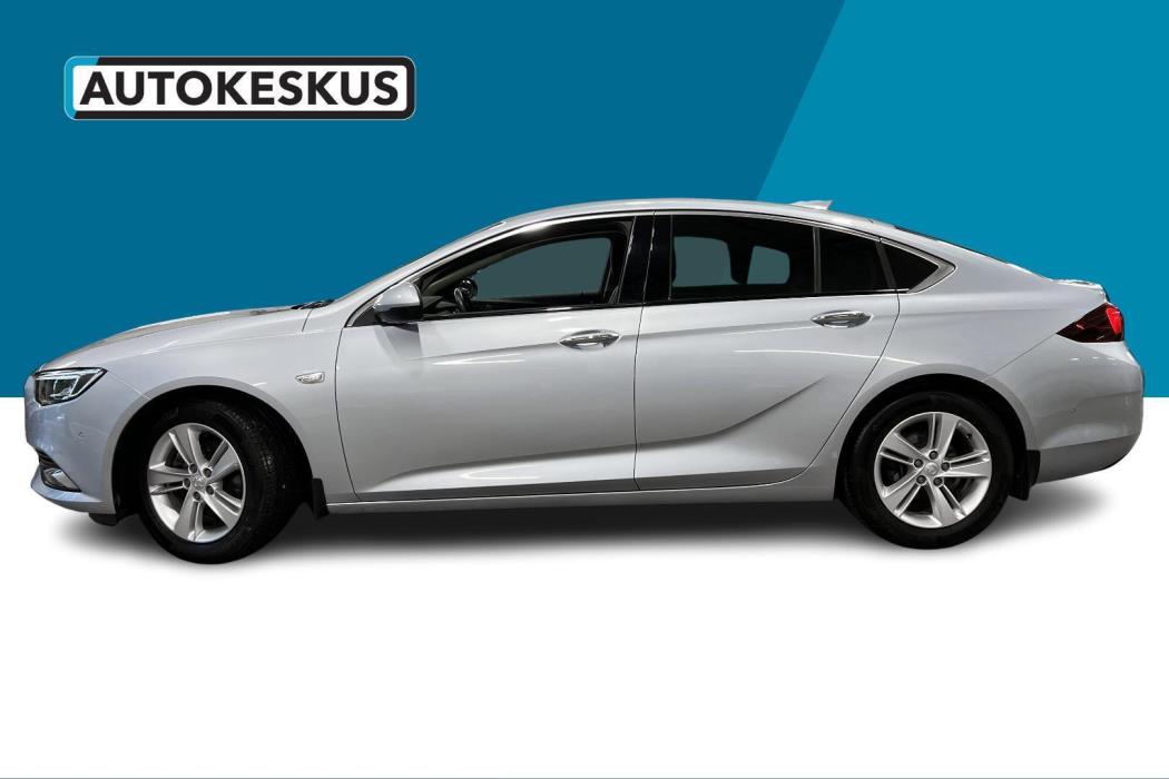 OPEL Insignia 2018
