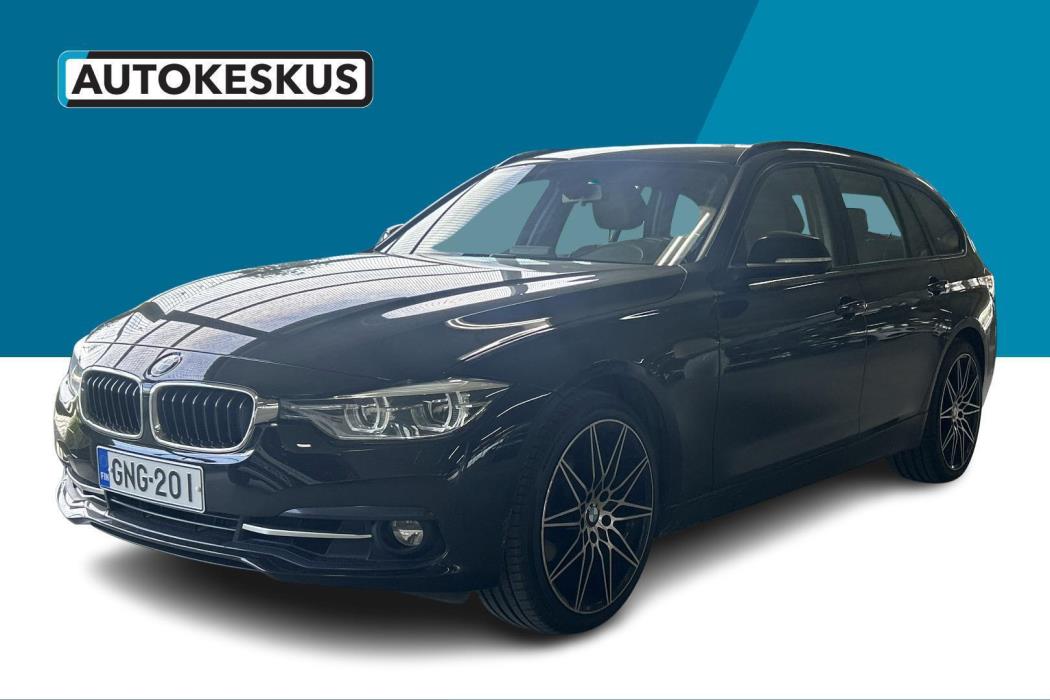 BMW 3-sarja 2018