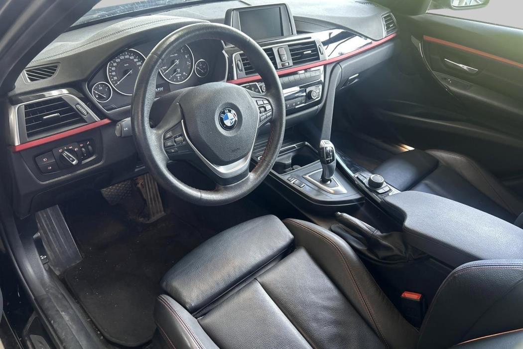 BMW 3-sarja 2018