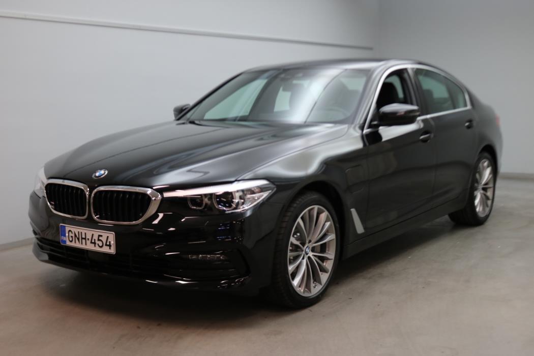 BMW 5-sarja 2019