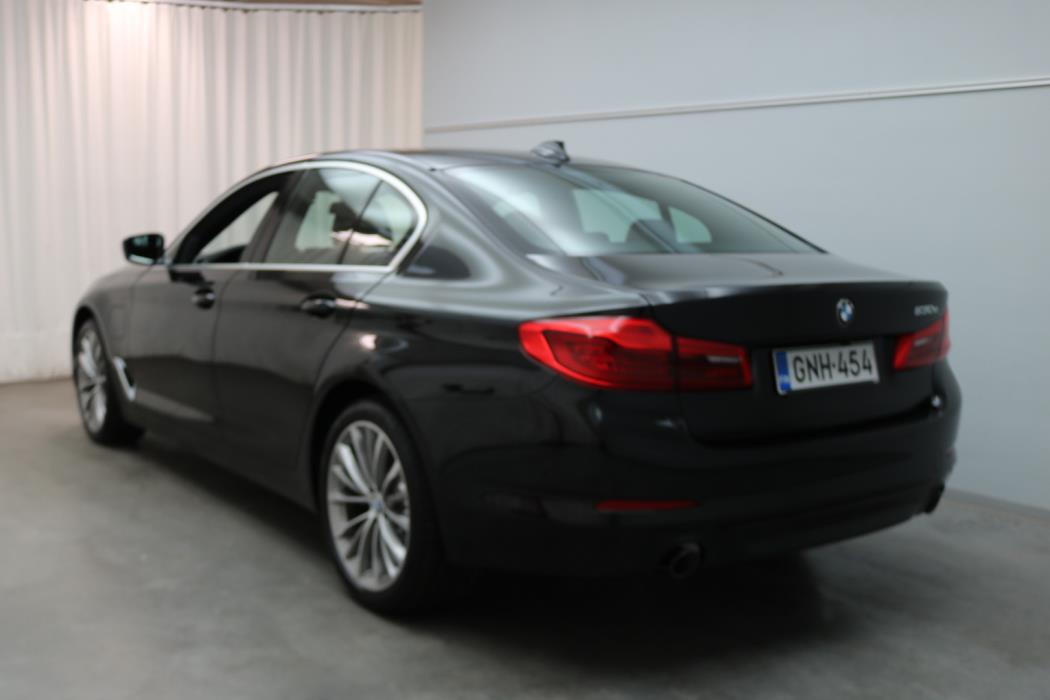 BMW 5-sarja 2019