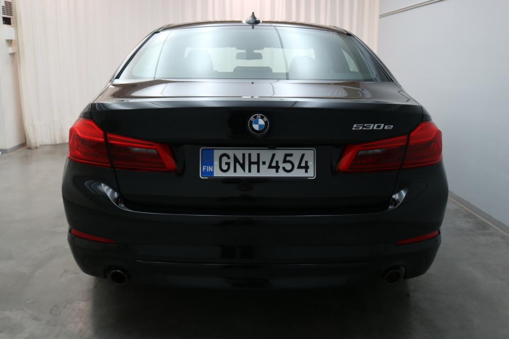 BMW 5-sarja 2019