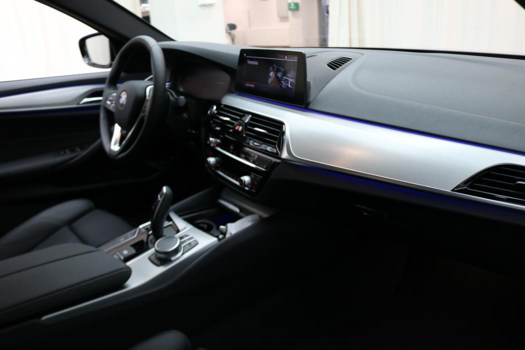 BMW 5-sarja 2019