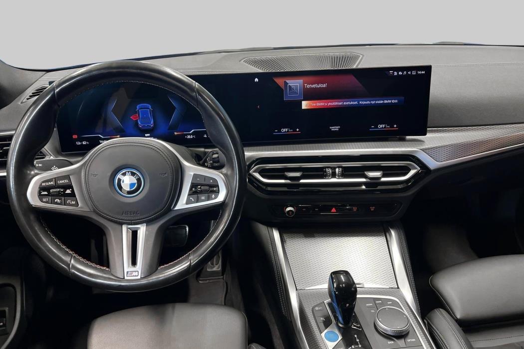 BMW I4 M50 2022