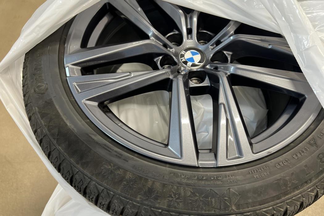 BMW I4 M50 2022