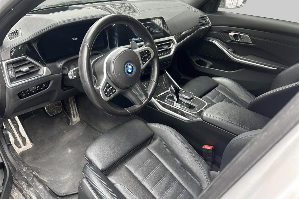 BMW 3-sarja 2021