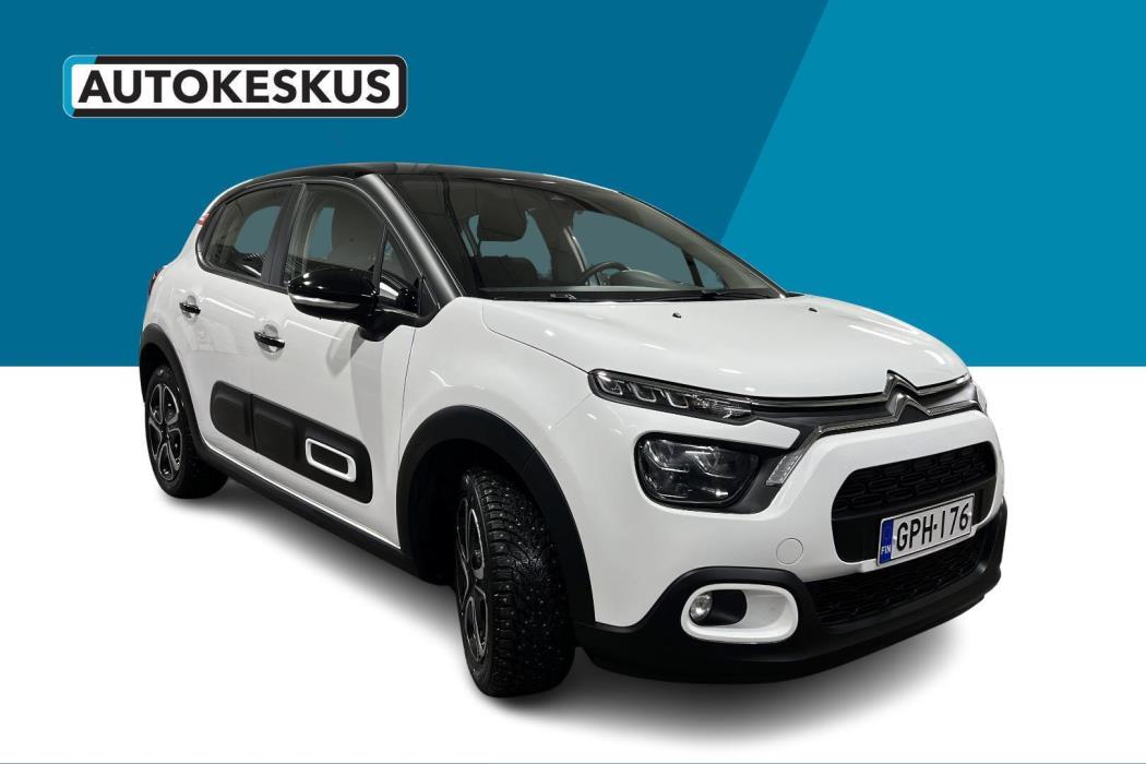 CITROEN C3 2022