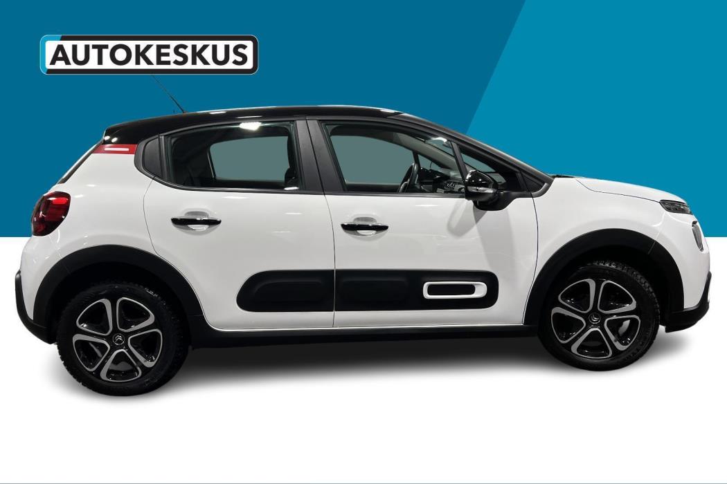 CITROEN C3 2022