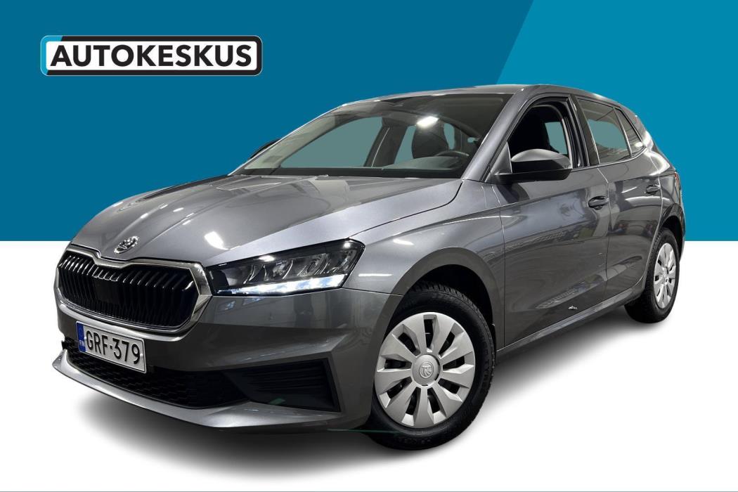 SKODA Fabia 2025