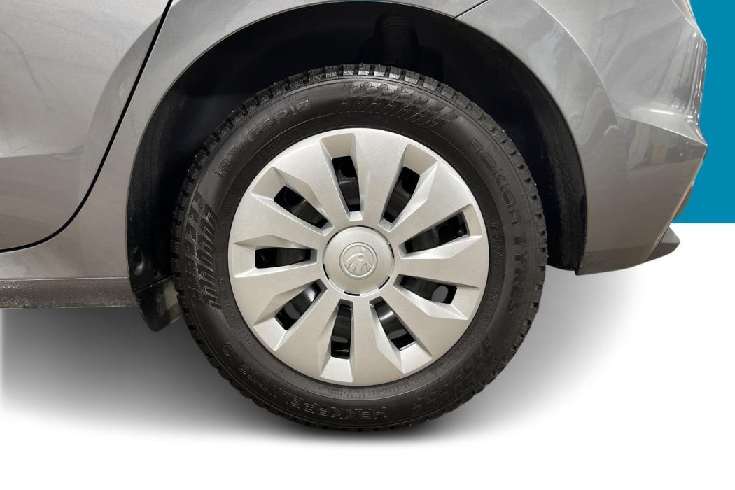 SKODA Fabia 2025
