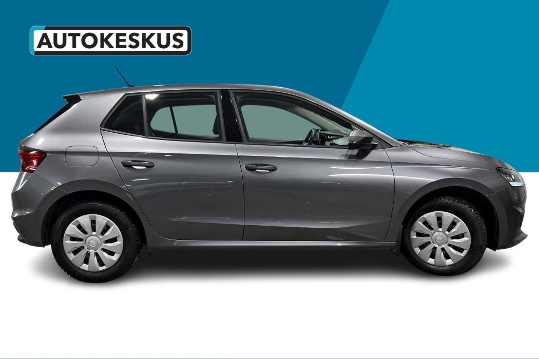 SKODA Fabia 2025