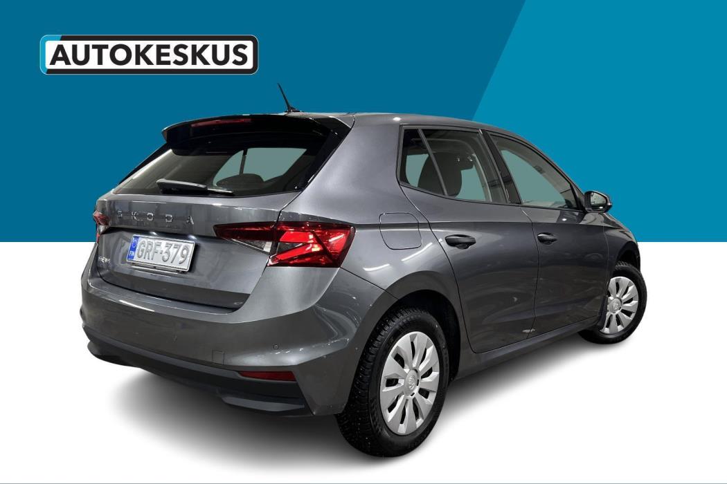 SKODA Fabia 2025