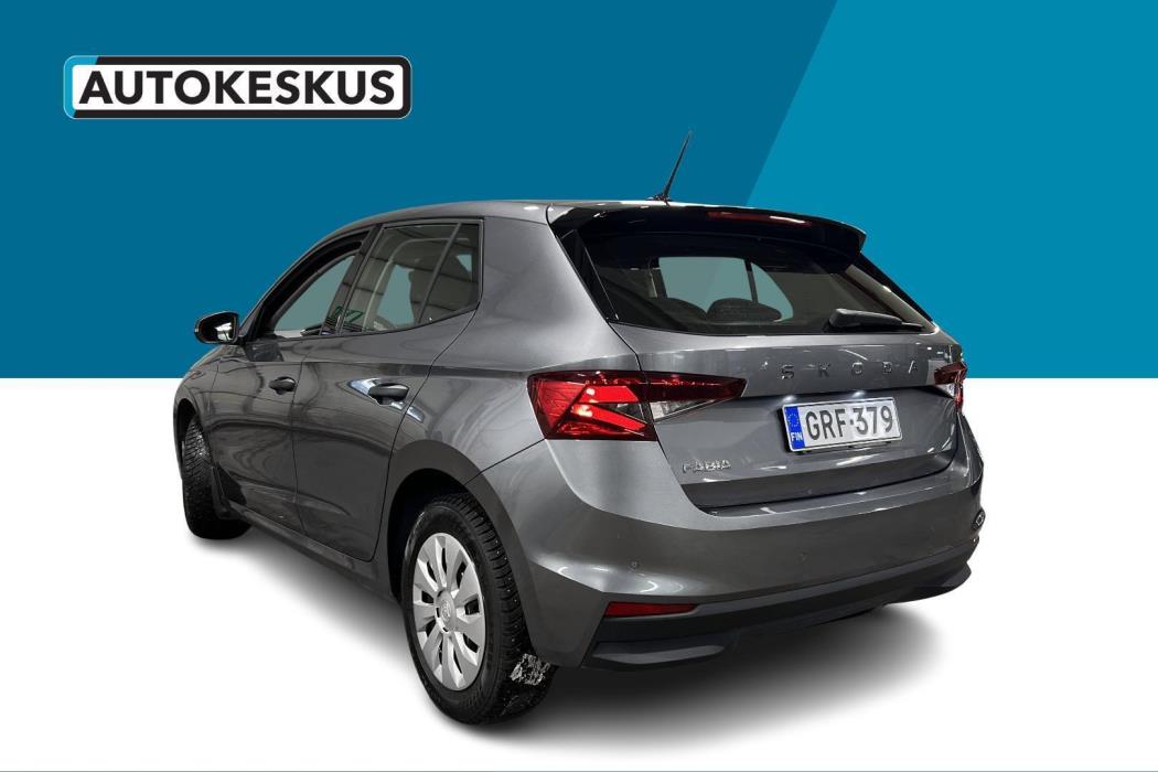 SKODA Fabia 2025
