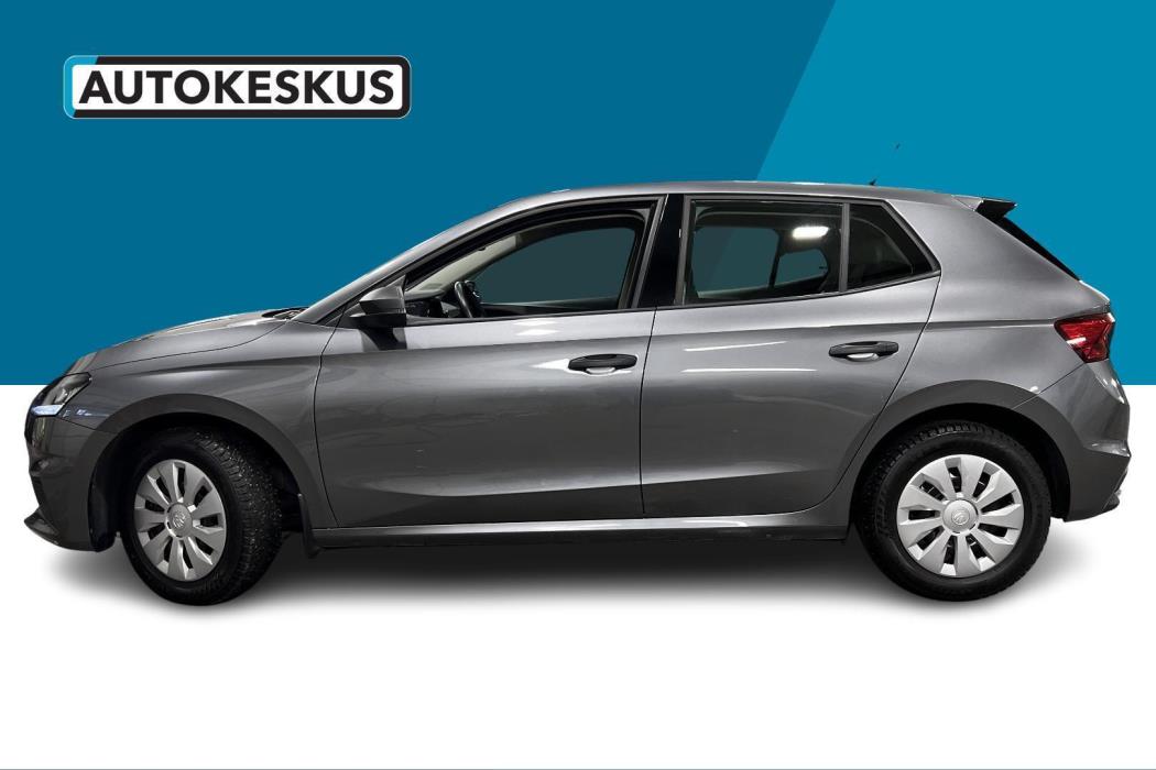 SKODA Fabia 2025
