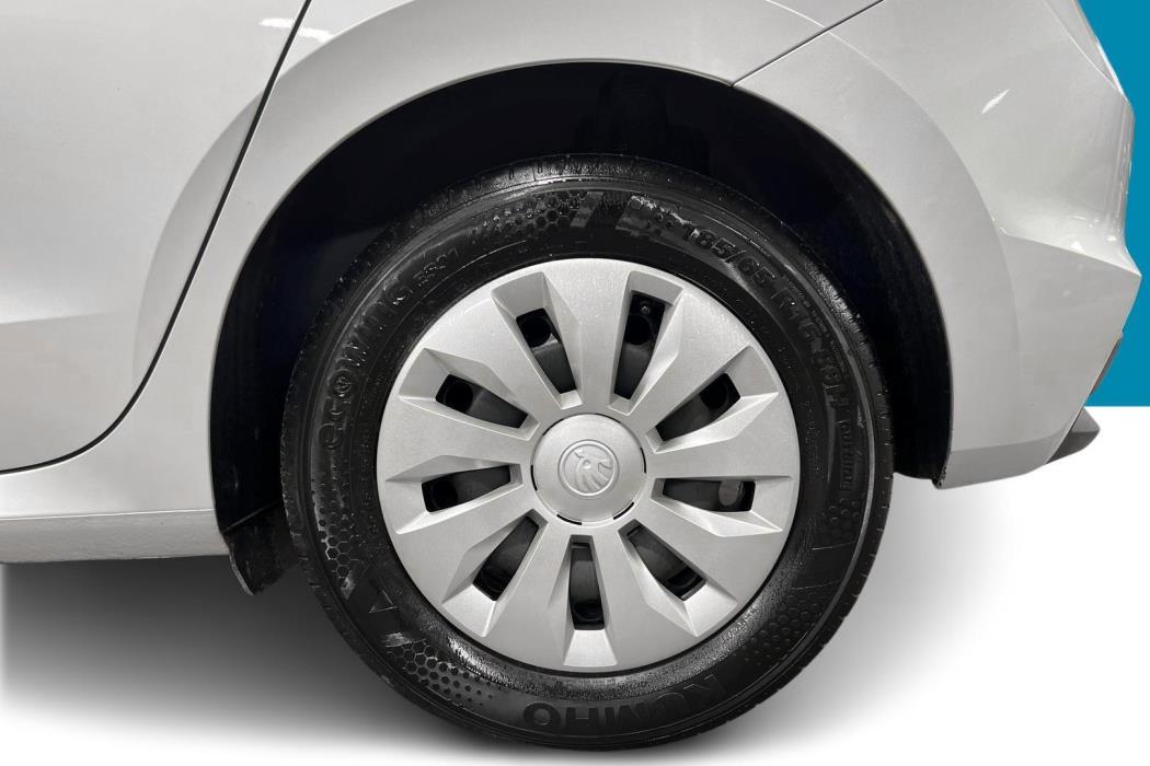 SKODA Fabia 2025
