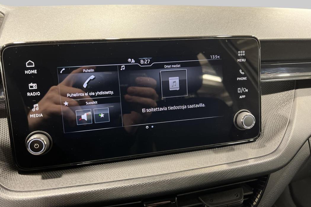 SKODA Fabia 2025