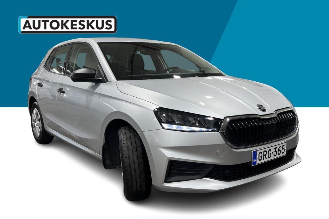 SKODA Fabia 2025