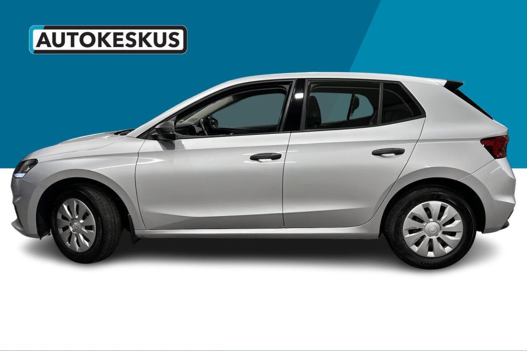 SKODA Fabia 2025