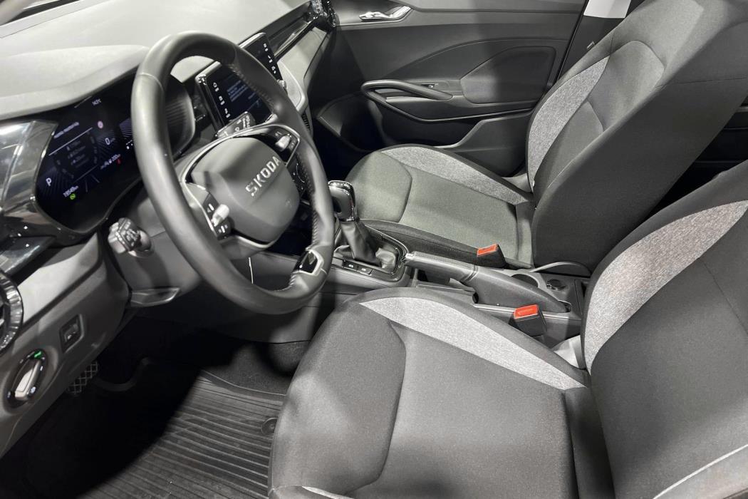 SKODA Fabia 2025